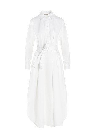 Сукня «Лаура» Біла LE TWINS LAURABIANCO