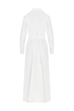 Сукня «Лаура» Біла LE TWINS LAURABIANCO