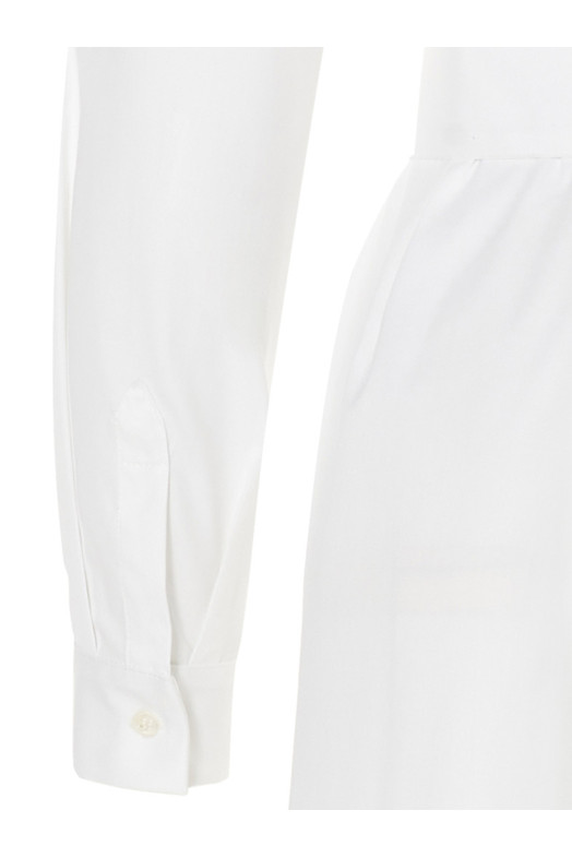 Платье «Laura» Белое LE TWINS LAURABIANCO