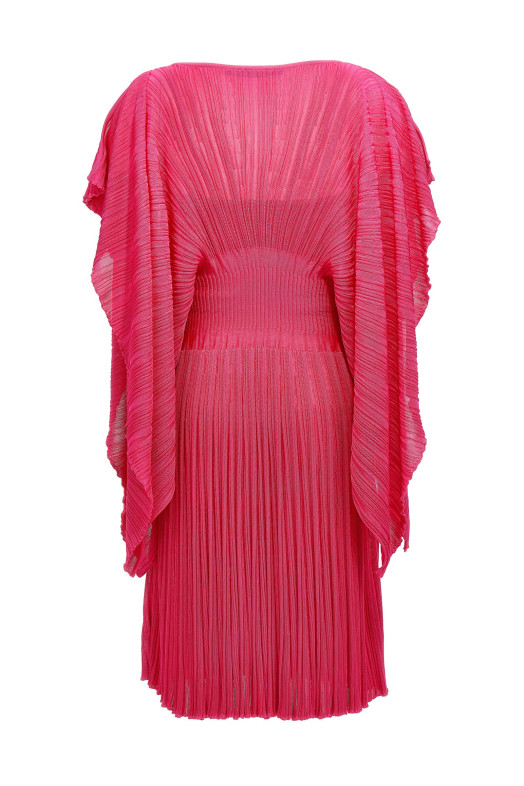 'Severina' dress Fuchsia