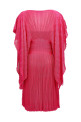 'Severina' dress Fuchsia