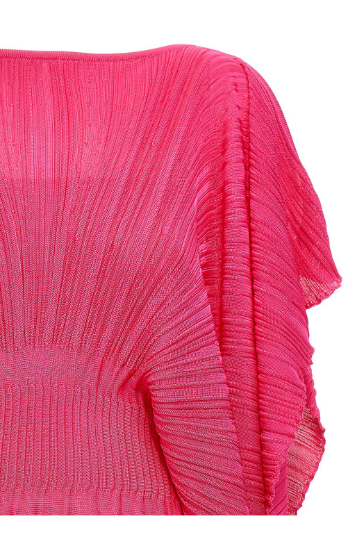 'Severina' dress Fuchsia