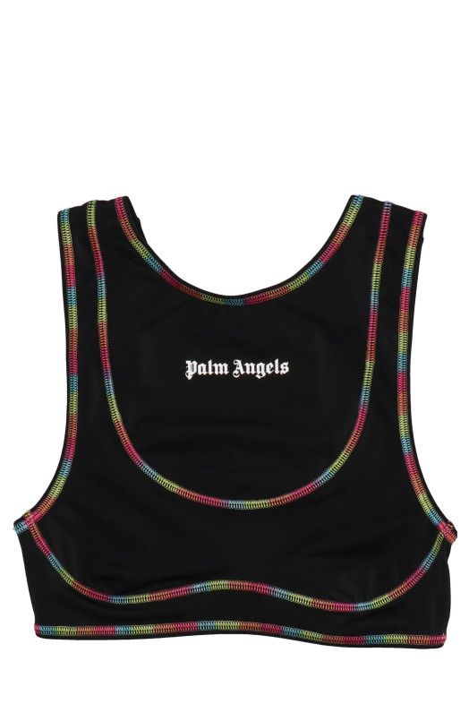 'Rainbow Miami' sports top Black