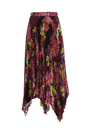 'Orchid Versace' skirt Multicolor