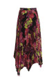 Юбка «Orchid Versace» Разноцветная 10087431A063925B100