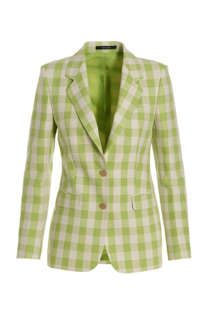 Блейзер «Парігі» Зелений JPARIGI12BEV865