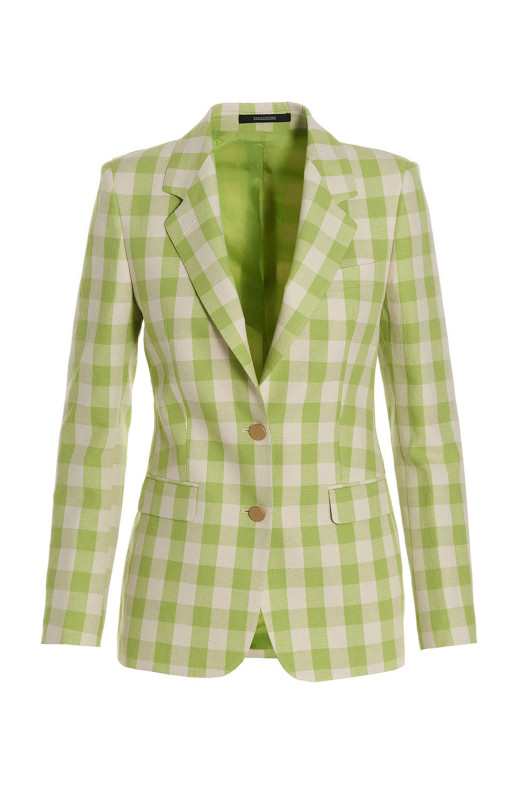 Блейзер «Parigi» Зеленый JPARIGI12BEV865