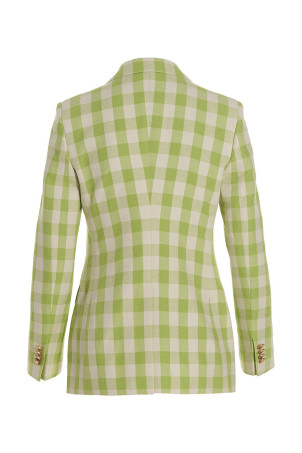Блейзер «Парігі» Зелений JPARIGI12BEV865