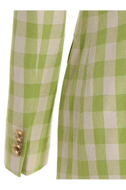 Блейзер «Parigi» Зеленый JPARIGI12BEV865