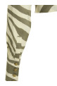 Сорочка Zebra, різнокольорова BALMAIN AF1HU105VC81GLU