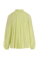 Silk bloshirt Yellow
