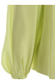 Silk bloshirt Yellow