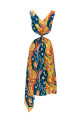 'No Vacancy Inn' capsule High Summer long dress Multicolor