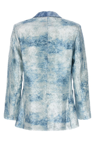 Блейзер «Como» BLUE COMODENIMCELESTE