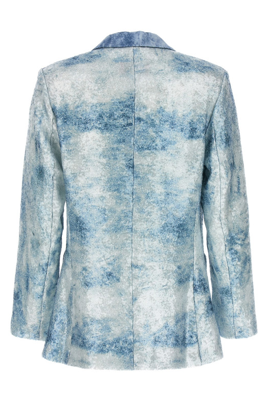 Блейзер «Como» BLUE COMODENIMCELESTE