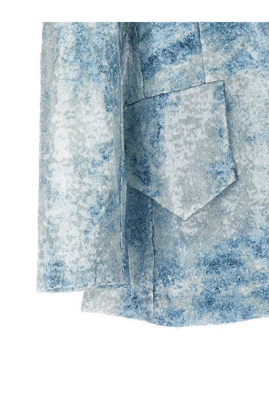 Блейзер «Como» BLUE COMODENIMCELESTE