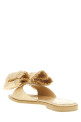 Сандалии «Le Cadeau» Бежевый R24S0447BEIGE