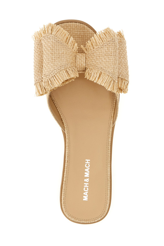 Сандалии «Le Cadeau» Бежевый R24S0447BEIGE