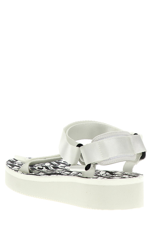 Palm Angels x Suicoke 'Depa' sandals Black-grey