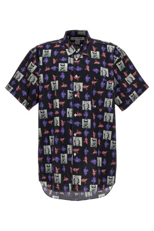 Футболка «Енді Уорхол» Багатоколірна FMB002S241