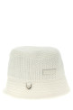 Шляпа-котел «Le Bob Belo» Белая 245AC6482379WHITE