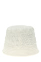 Шляпа-котел «Le Bob Belo» Белая 245AC6482379WHITE