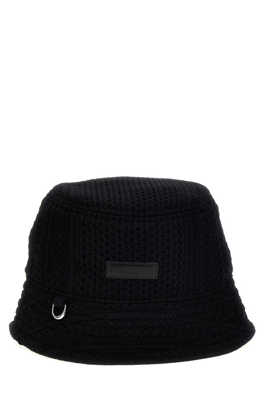 Шляпа-котел «Le Bob Belo» Черная 245AC6482379BLACK