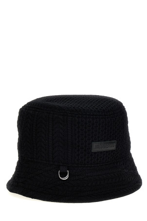 Капелюх-відро «Le Bob Belo» Чорний 245AC6482379BLACK