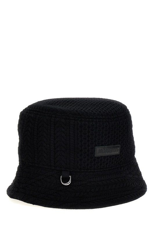 Шляпа-котел «Le Bob Belo» Черная 245AC6482379BLACK