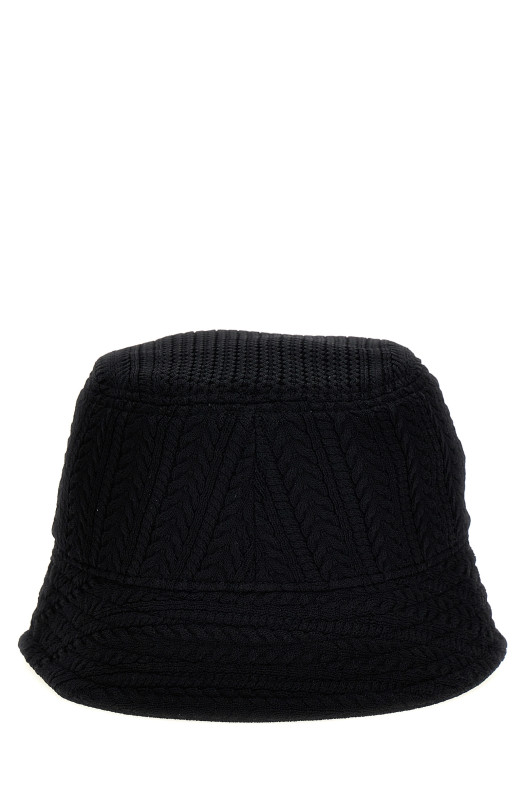 Шляпа-котел «Le Bob Belo» Черная 245AC6482379BLACK