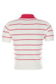 Поло с полосками, разноцветное S72HA1194D13015961