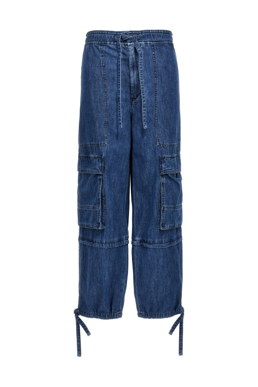 Джинсы «Ivy» синие 24PPA0278FAB1H04E30BU