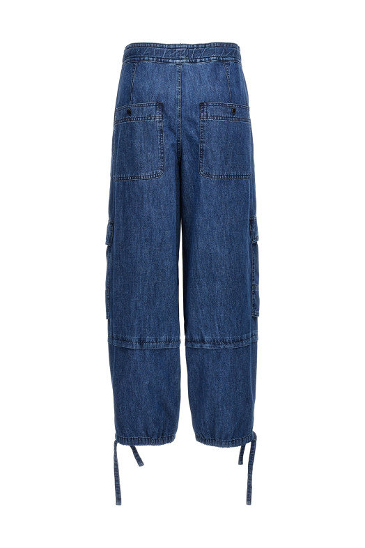 Джинсы «Ivy» синие 24PPA0278FAB1H04E30BU