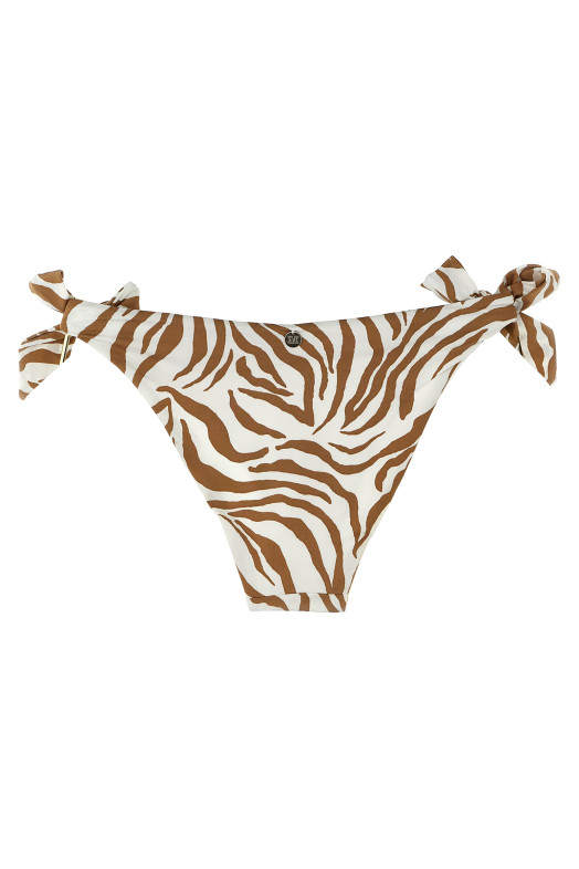 'Silvana' bikini briefs Beige