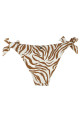 'Silvana' bikini briefs Beige