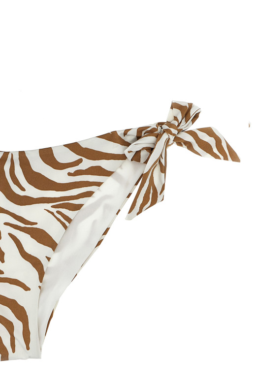 'Silvana' bikini briefs Beige