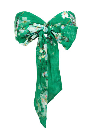 Бралет «Everley Draped Bow» зелений 1788TRS255GRWCFL