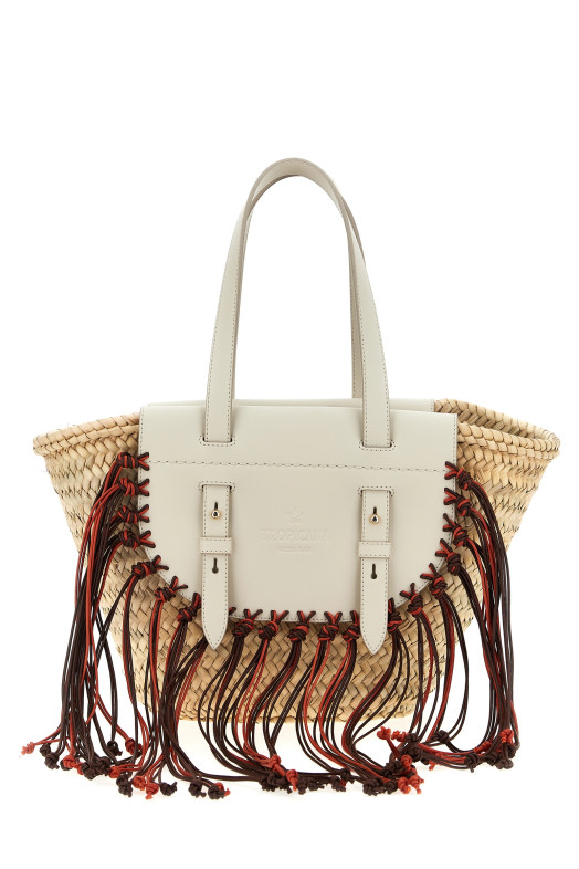 Cuba Lab x SanPa 'Tropicana' shopping bag Multicolor