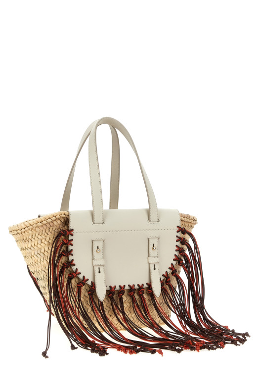 Cuba Lab x SanPa 'Tropicana' shopping bag Multicolor