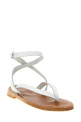Сандалии «Smyrne» Белые SMYRNEPULITBLANC