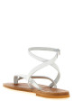 Сандалии «Smyrne» Белые SMYRNEPULITBLANC