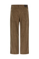 Corduroy pants Beige