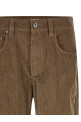 Corduroy pants Beige
