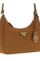 'Prada Re-Edition 2005' shoulder bag Brown