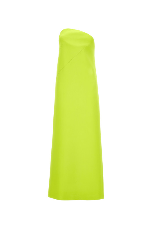 Платье «Noli» Зеленое NOLI001