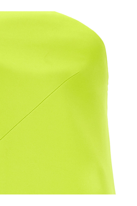 Платье «Noli» Зеленое NOLI001