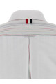 Платье-рубашка в полоску Разноцветное THOM BROWNE FDSD95CF0272996