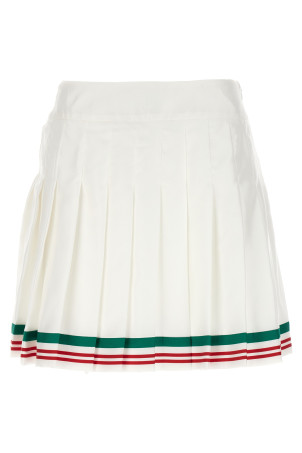 'Casa way' skirt White