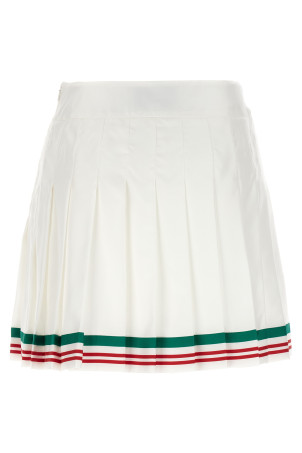 'Casa way' skirt White