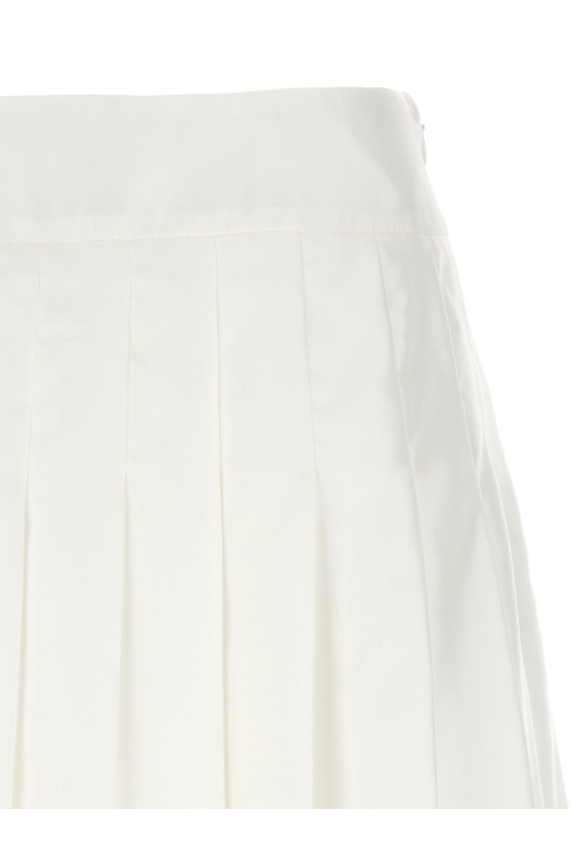 Юбка «Casa way» Белая WF23SK03201CASAWAY